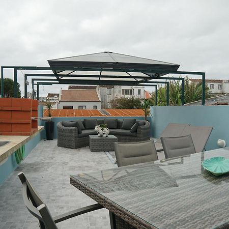 Apartmán Francisco Terrace Ponta Delgada Exteriér fotografie