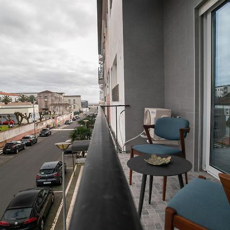 Apartmán Francisco Terrace Ponta Delgada Exteriér fotografie