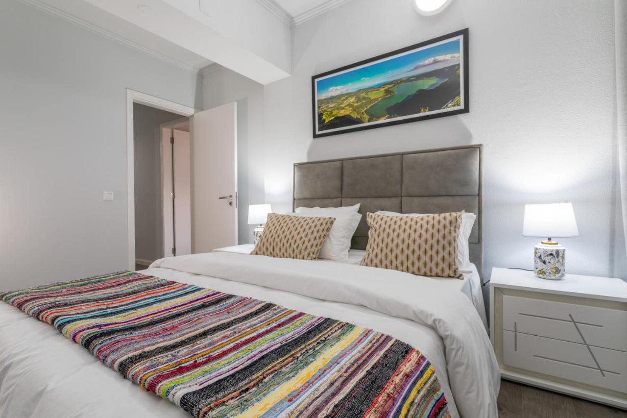Apartmán Francisco Terrace Ponta Delgada Exteriér fotografie
