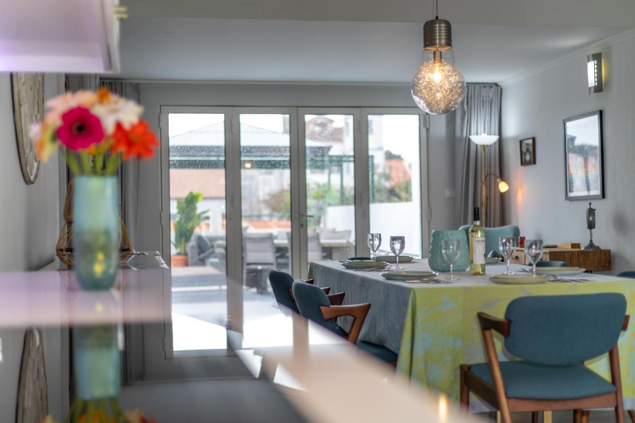 Apartmán Francisco Terrace Ponta Delgada Exteriér fotografie