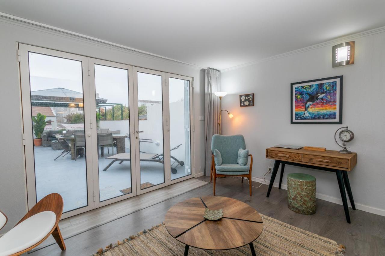 Apartmán Francisco Terrace Ponta Delgada Exteriér fotografie