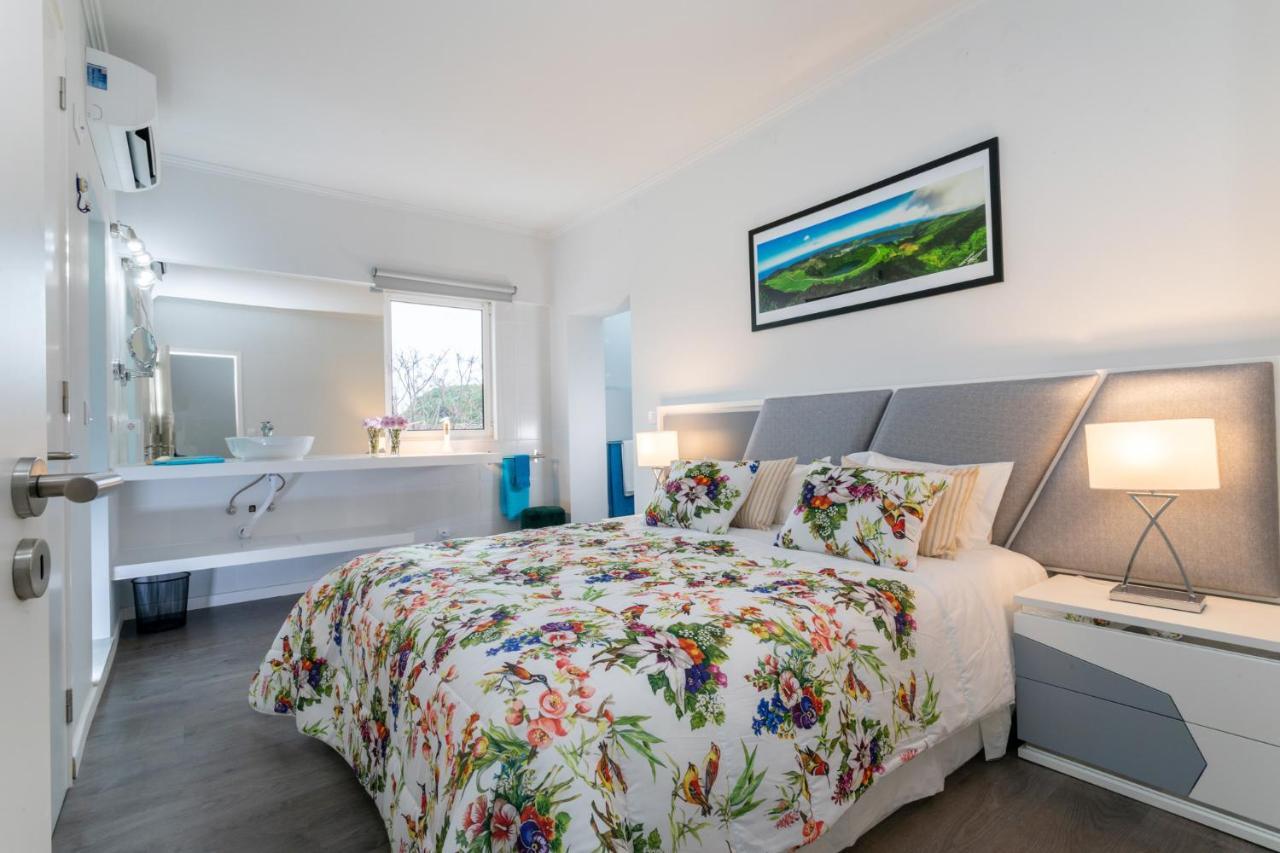 Apartmán Francisco Terrace Ponta Delgada Exteriér fotografie