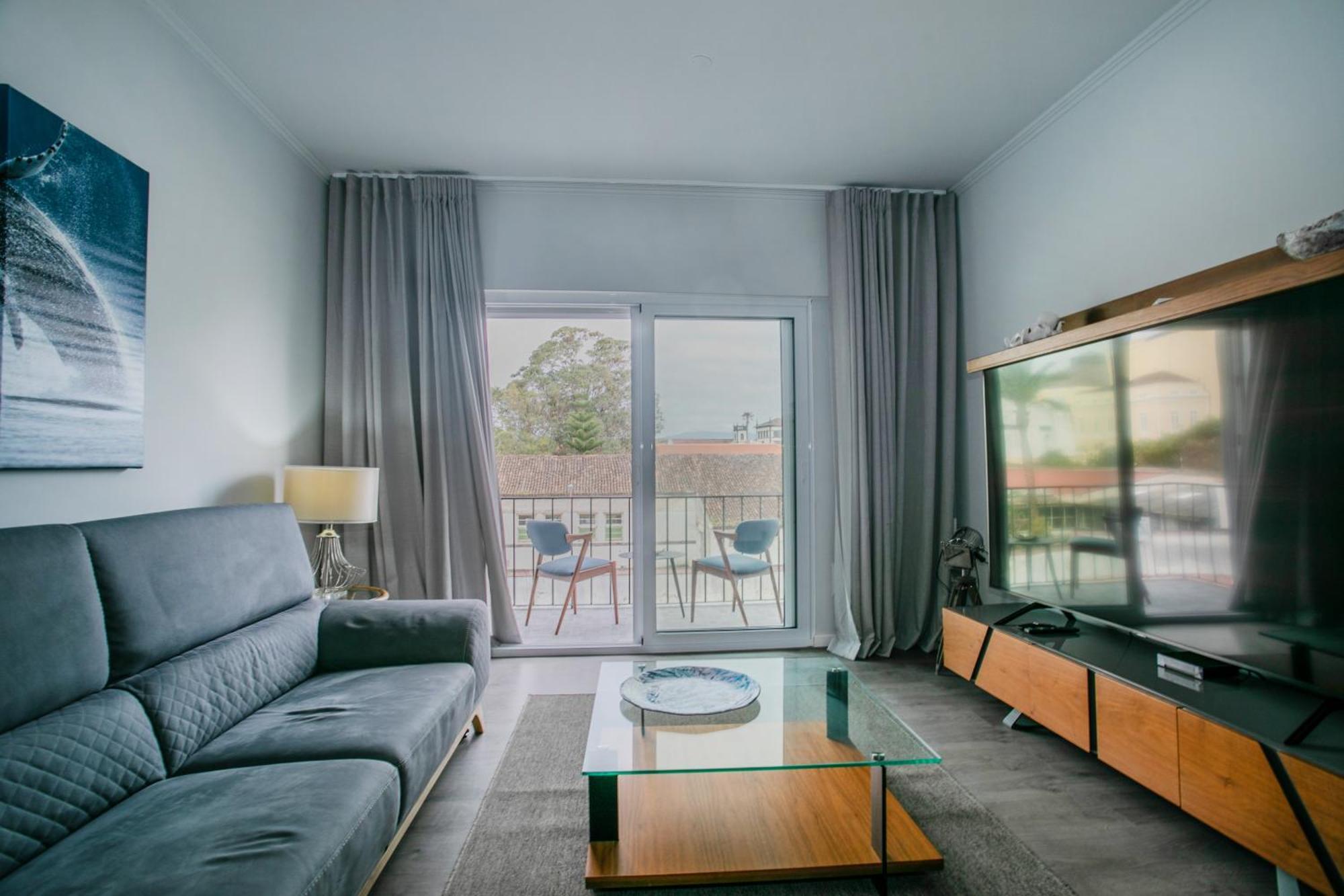 Apartmán Francisco Terrace Ponta Delgada Exteriér fotografie